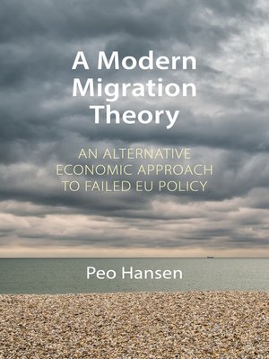 cover image of A Modern Migration Theory